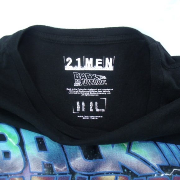 21MEN Back to the Future Lightning Car Big Kids - Picture 4 of 5